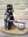 Skulpturen-Kachinas Mike George_Kokopelli_mana 5410.JPG